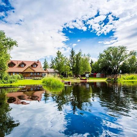 Dolina Biebrzy - Osrodek Agroturystyczny Villa Wrocen Екстериор снимка