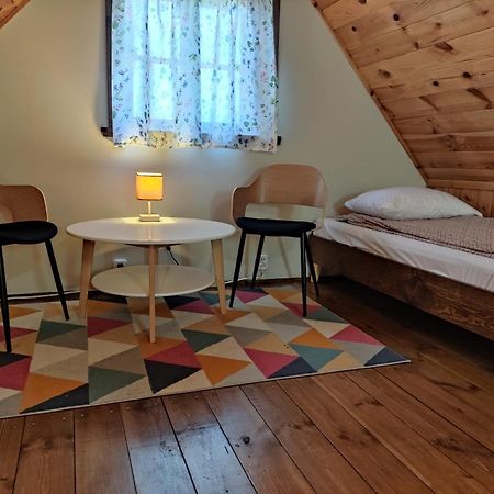 Dolina Biebrzy - Osrodek Agroturystyczny Villa Wrocen Екстериор снимка