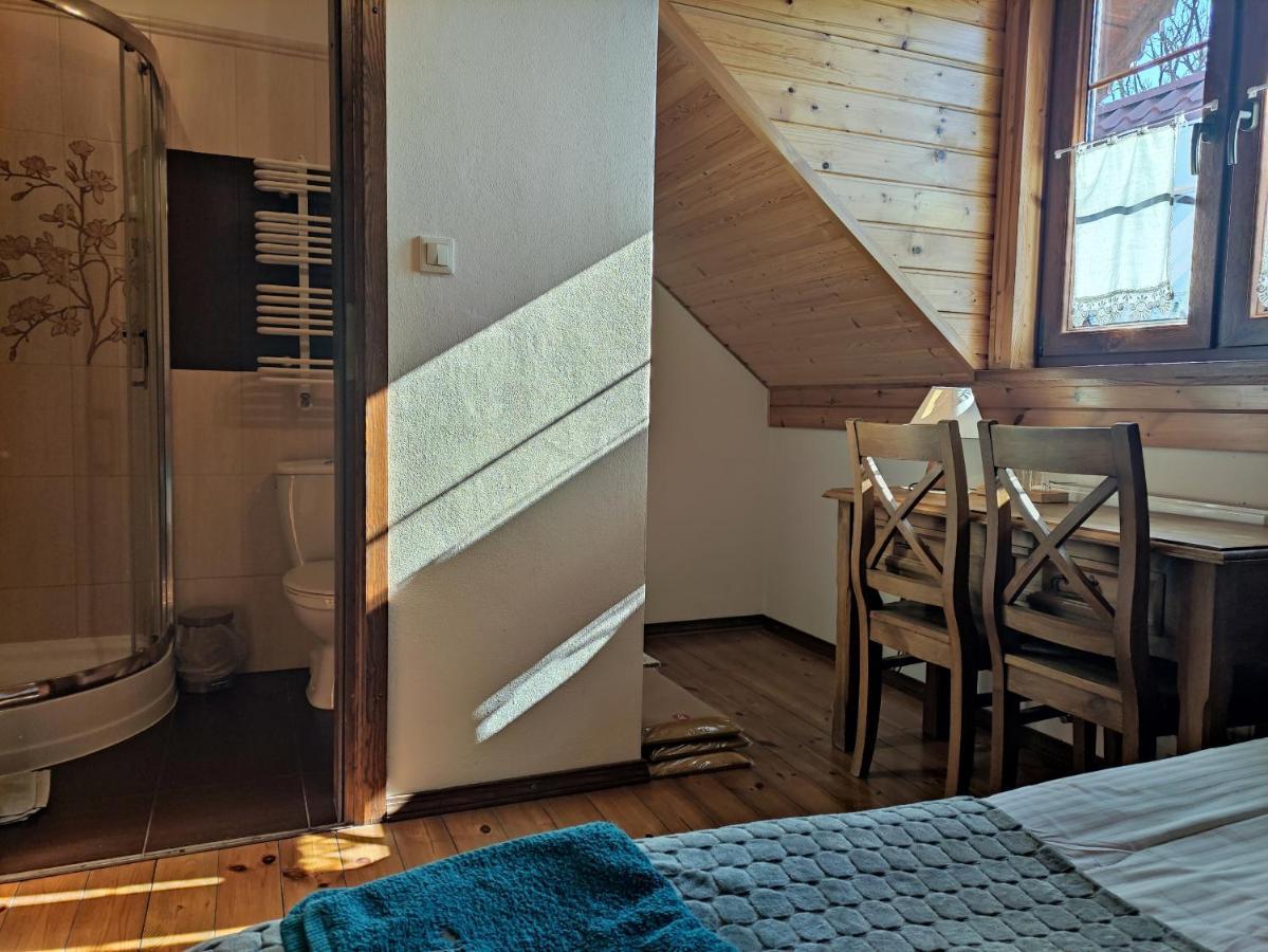 Dolina Biebrzy - Osrodek Agroturystyczny Villa Wrocen Екстериор снимка