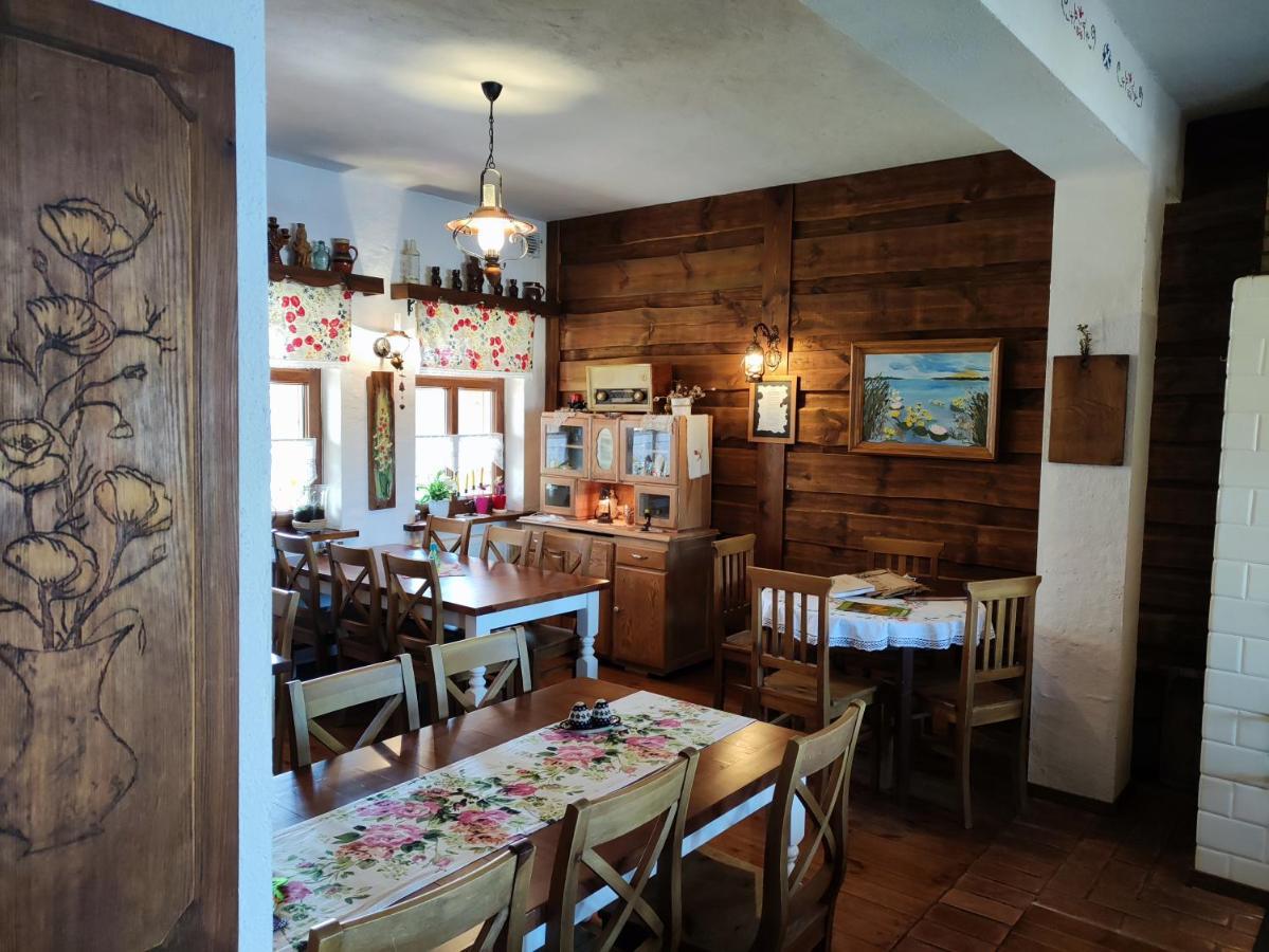 Dolina Biebrzy - Osrodek Agroturystyczny Villa Wrocen Екстериор снимка