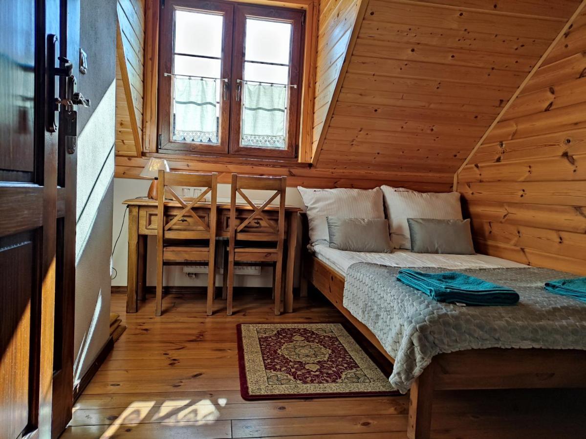 Dolina Biebrzy - Osrodek Agroturystyczny Villa Wrocen Екстериор снимка