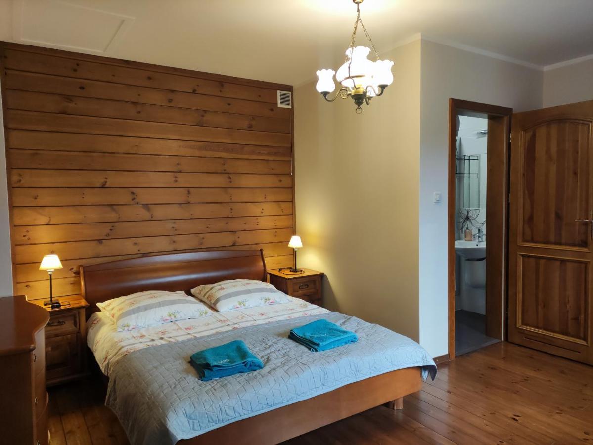 Dolina Biebrzy - Osrodek Agroturystyczny Villa Wrocen Екстериор снимка