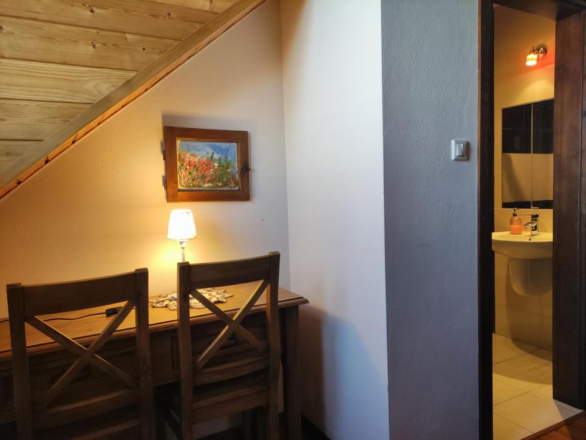 Dolina Biebrzy - Osrodek Agroturystyczny Villa Wrocen Екстериор снимка