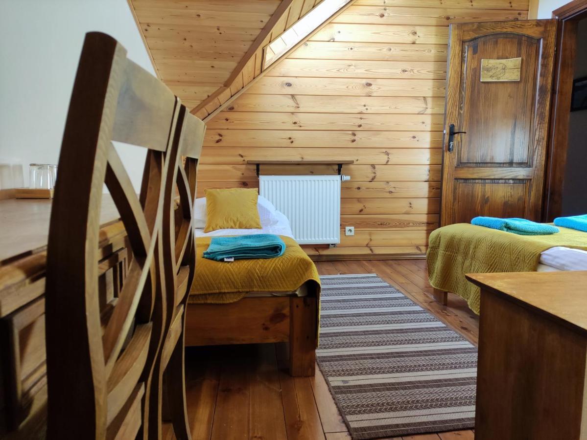 Dolina Biebrzy - Osrodek Agroturystyczny Villa Wrocen Екстериор снимка