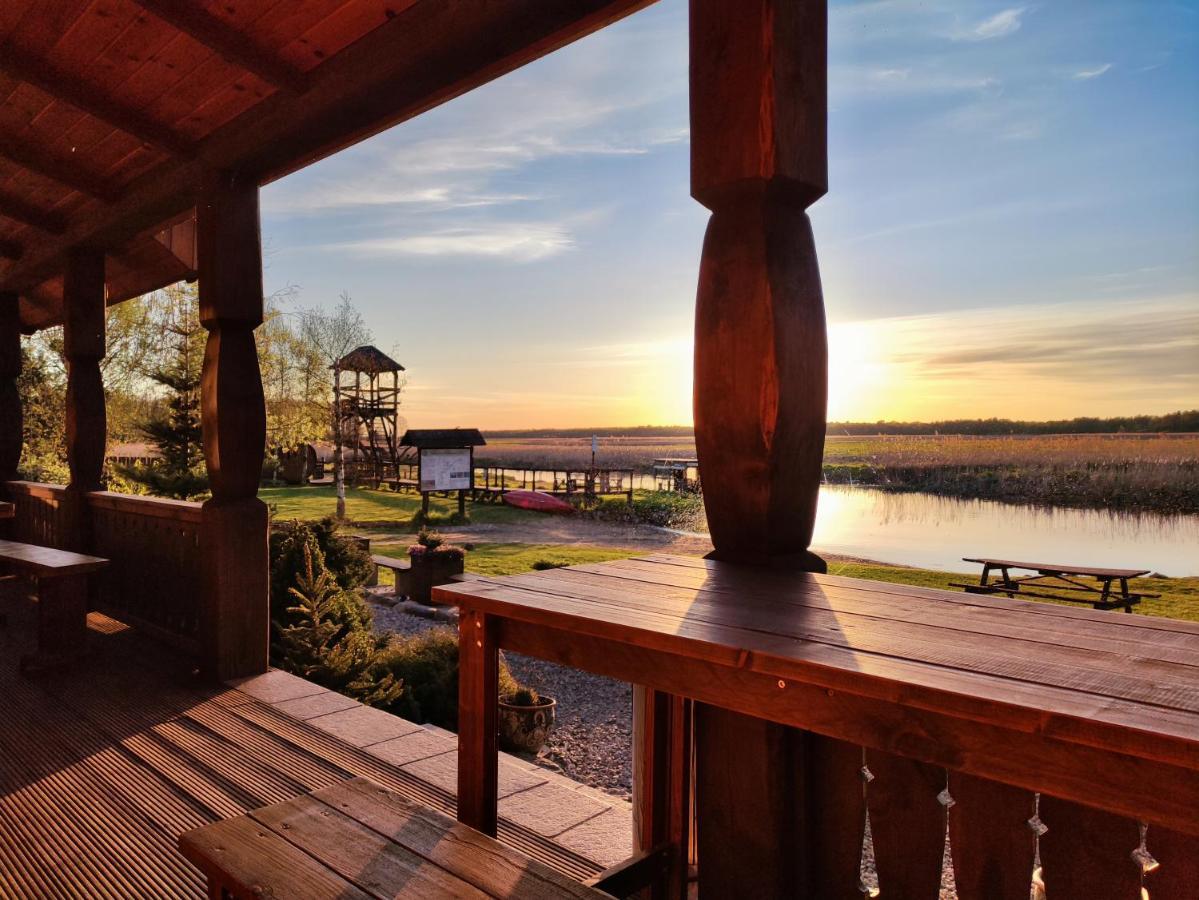 Dolina Biebrzy - Osrodek Agroturystyczny Villa Wrocen Екстериор снимка