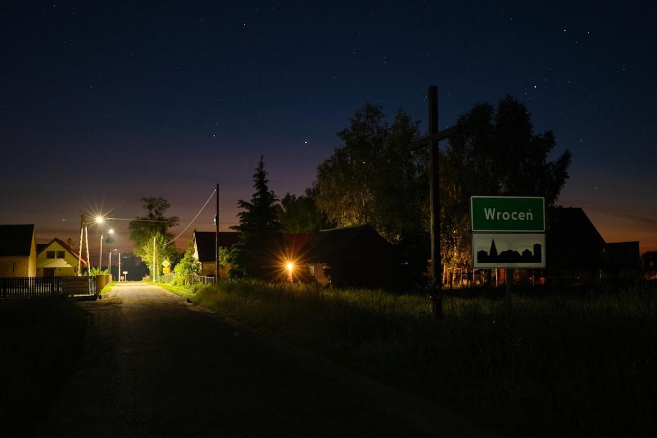 Dolina Biebrzy - Osrodek Agroturystyczny Villa Wrocen Екстериор снимка