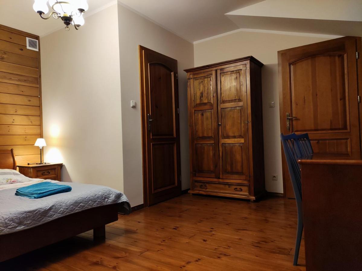Dolina Biebrzy - Osrodek Agroturystyczny Villa Wrocen Екстериор снимка