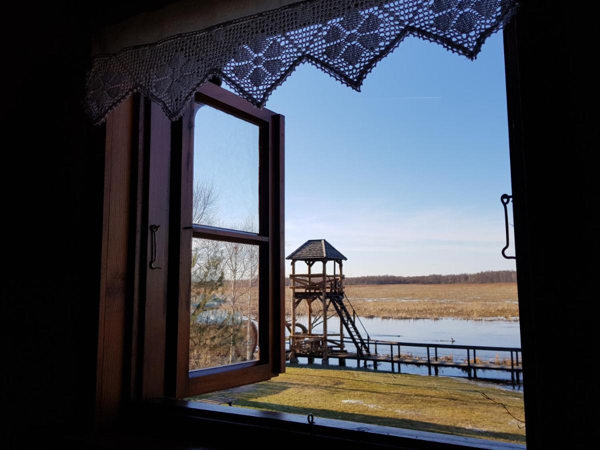Dolina Biebrzy - Osrodek Agroturystyczny Villa Wrocen Екстериор снимка