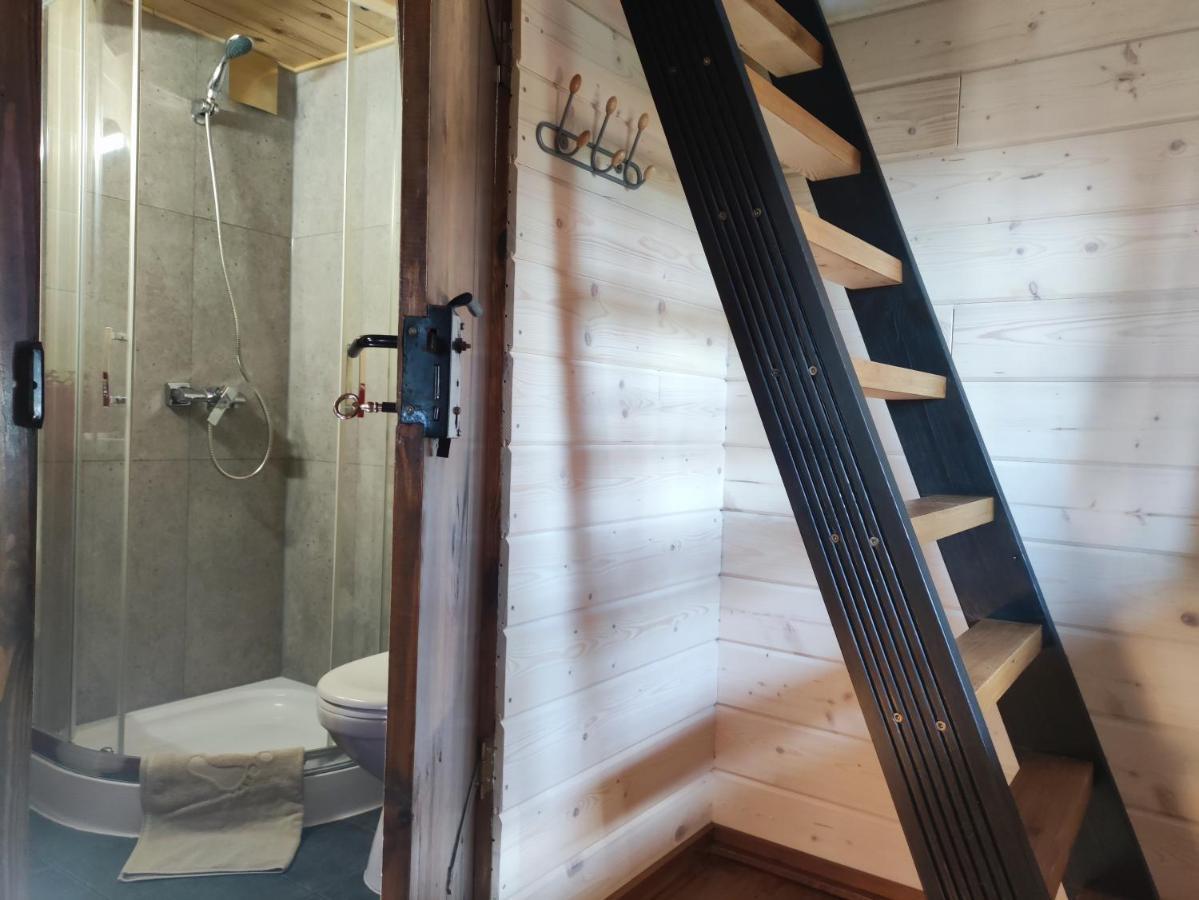 Dolina Biebrzy - Osrodek Agroturystyczny Villa Wrocen Екстериор снимка