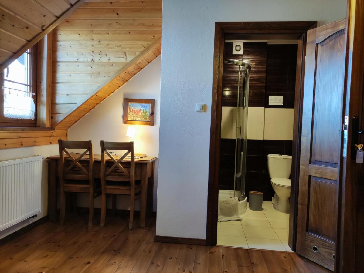 Dolina Biebrzy - Osrodek Agroturystyczny Villa Wrocen Екстериор снимка