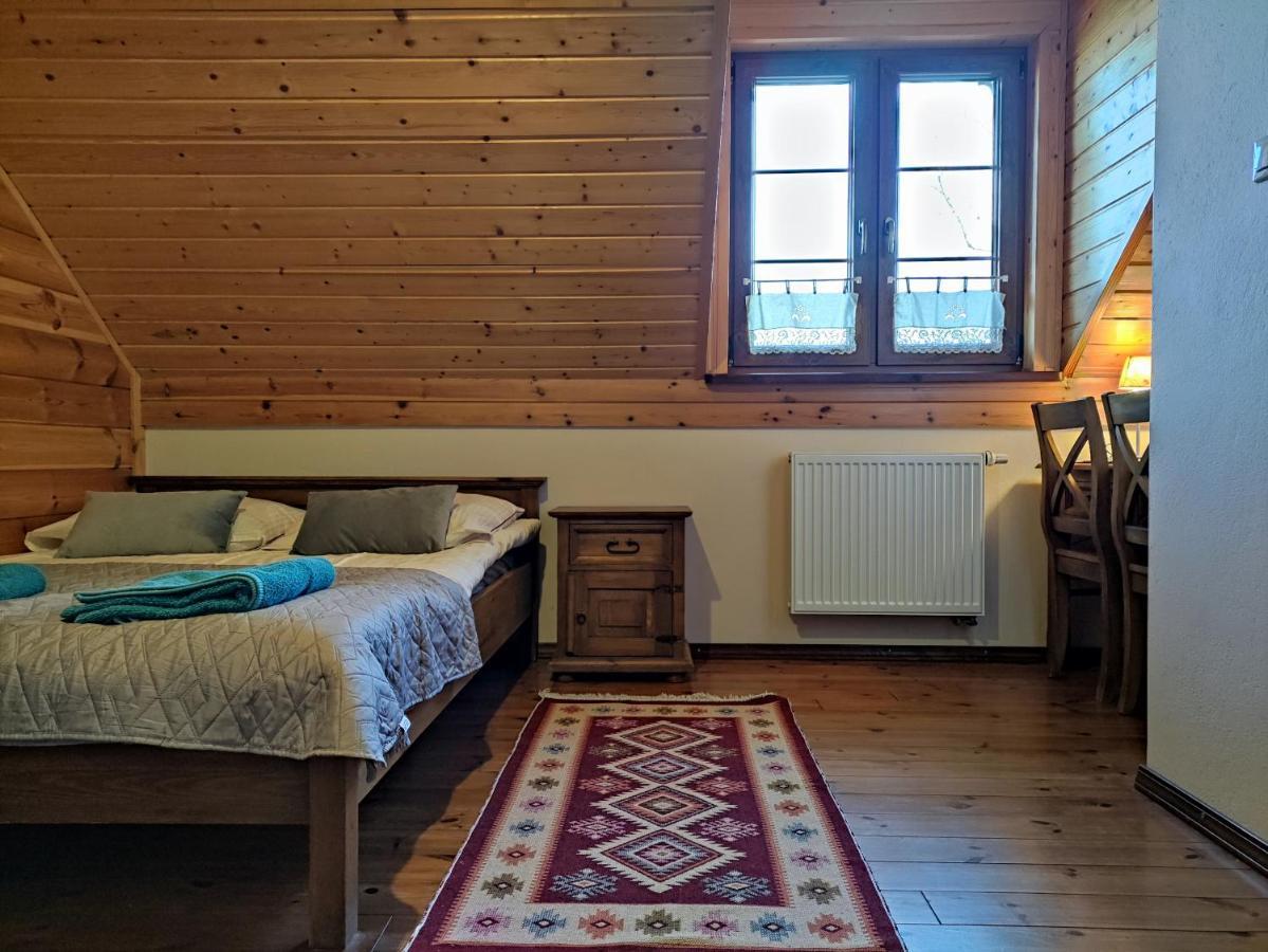Dolina Biebrzy - Osrodek Agroturystyczny Villa Wrocen Екстериор снимка