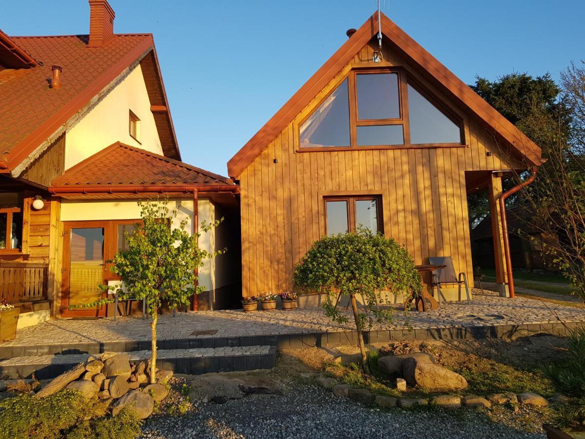 Dolina Biebrzy - Osrodek Agroturystyczny Villa Wrocen Екстериор снимка