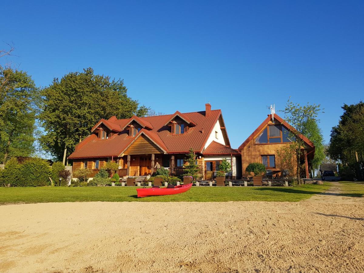 Dolina Biebrzy - Osrodek Agroturystyczny Villa Wrocen Екстериор снимка