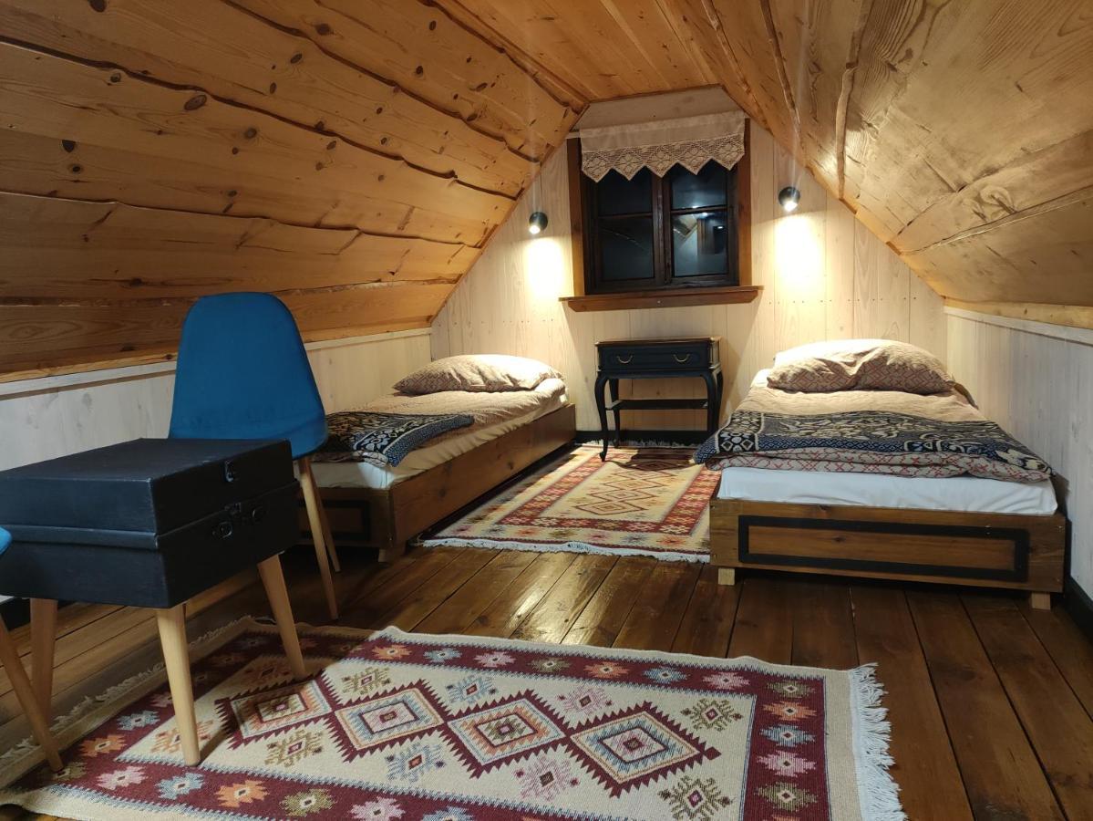 Dolina Biebrzy - Osrodek Agroturystyczny Villa Wrocen Екстериор снимка