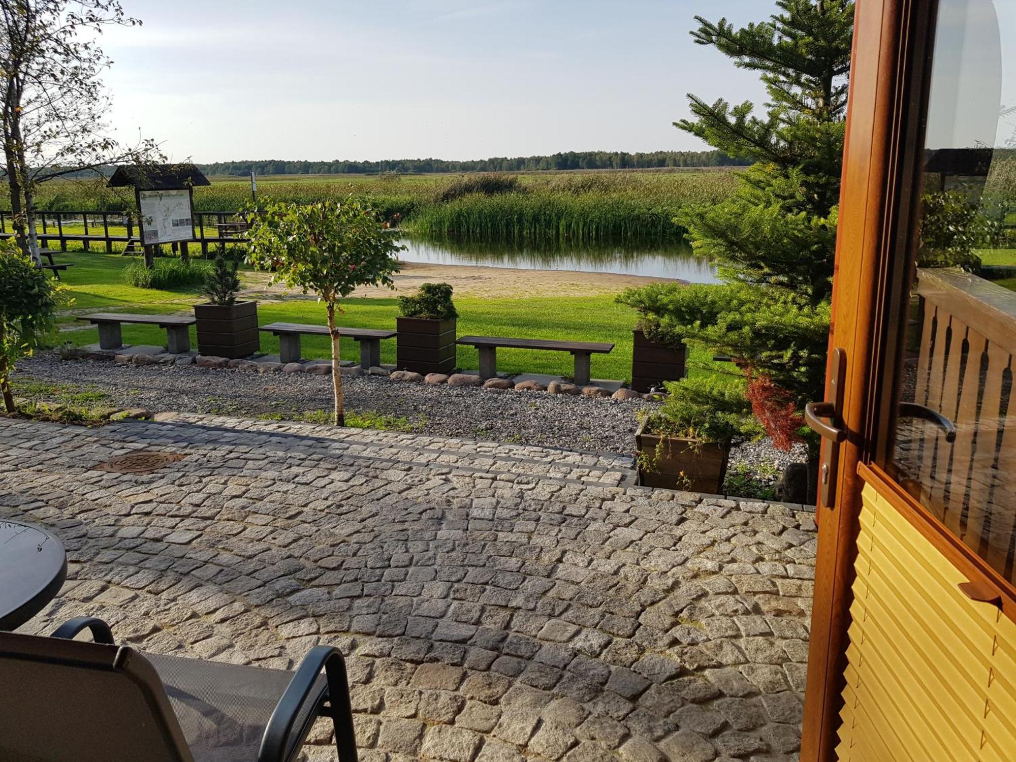 Dolina Biebrzy - Osrodek Agroturystyczny Villa Wrocen Екстериор снимка
