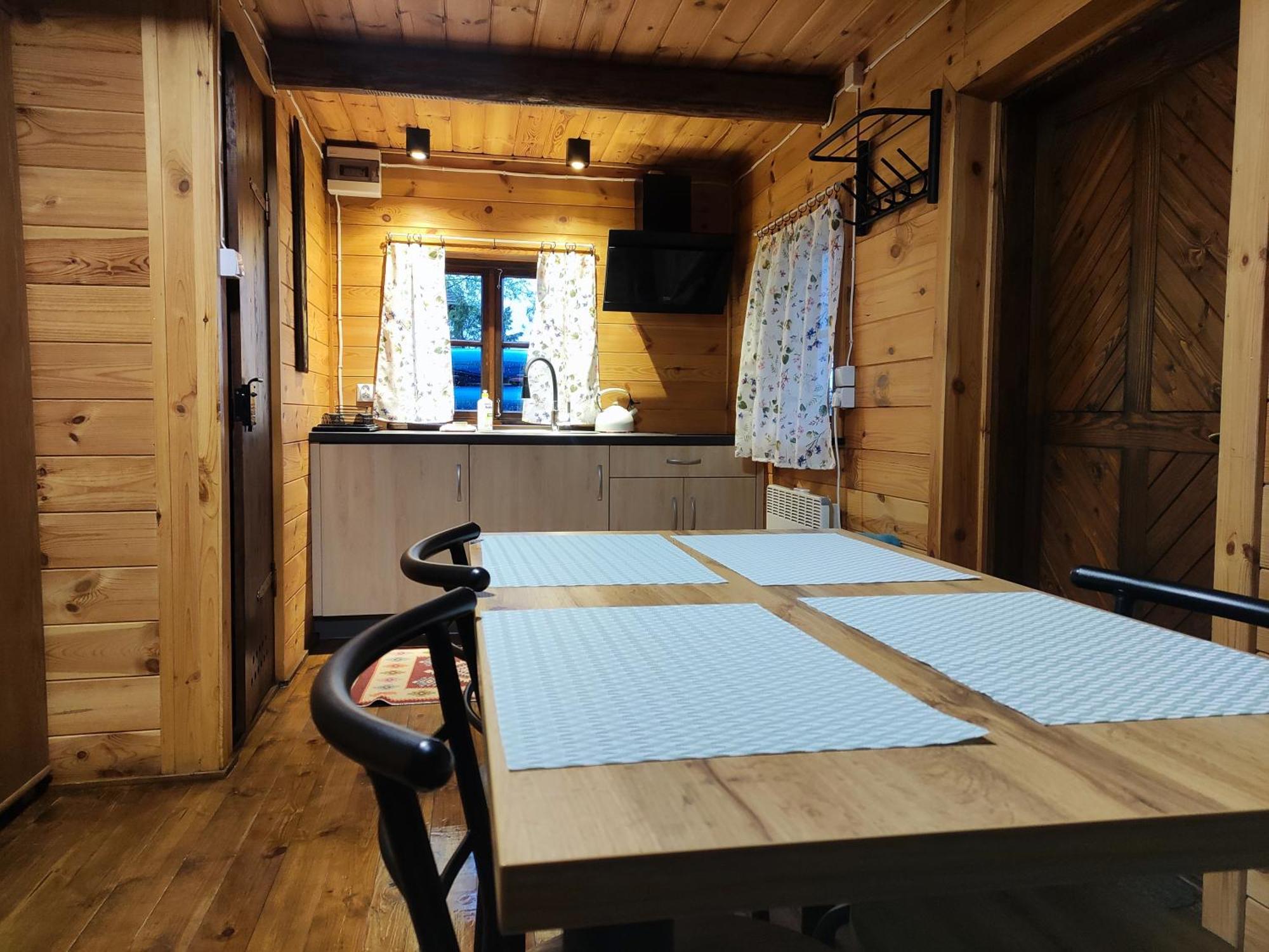 Dolina Biebrzy - Osrodek Agroturystyczny Villa Wrocen Екстериор снимка