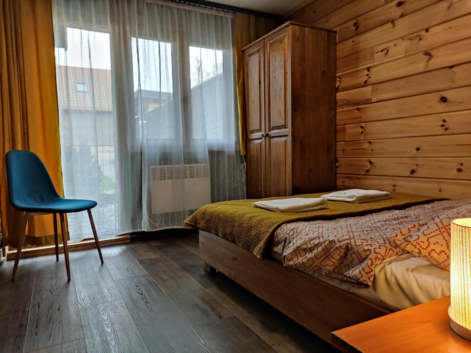 Dolina Biebrzy - Osrodek Agroturystyczny Villa Wrocen Екстериор снимка