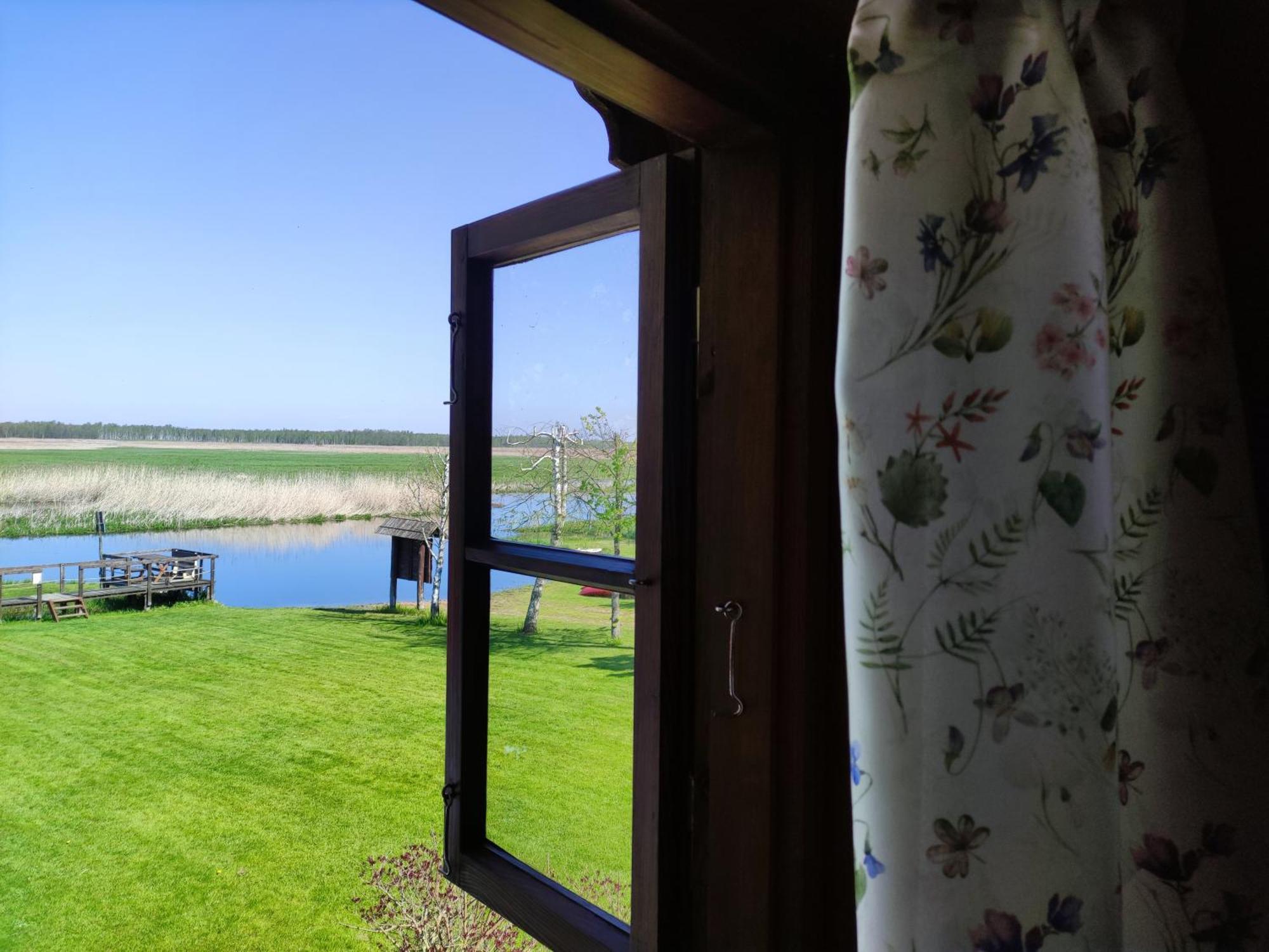 Dolina Biebrzy - Osrodek Agroturystyczny Villa Wrocen Екстериор снимка