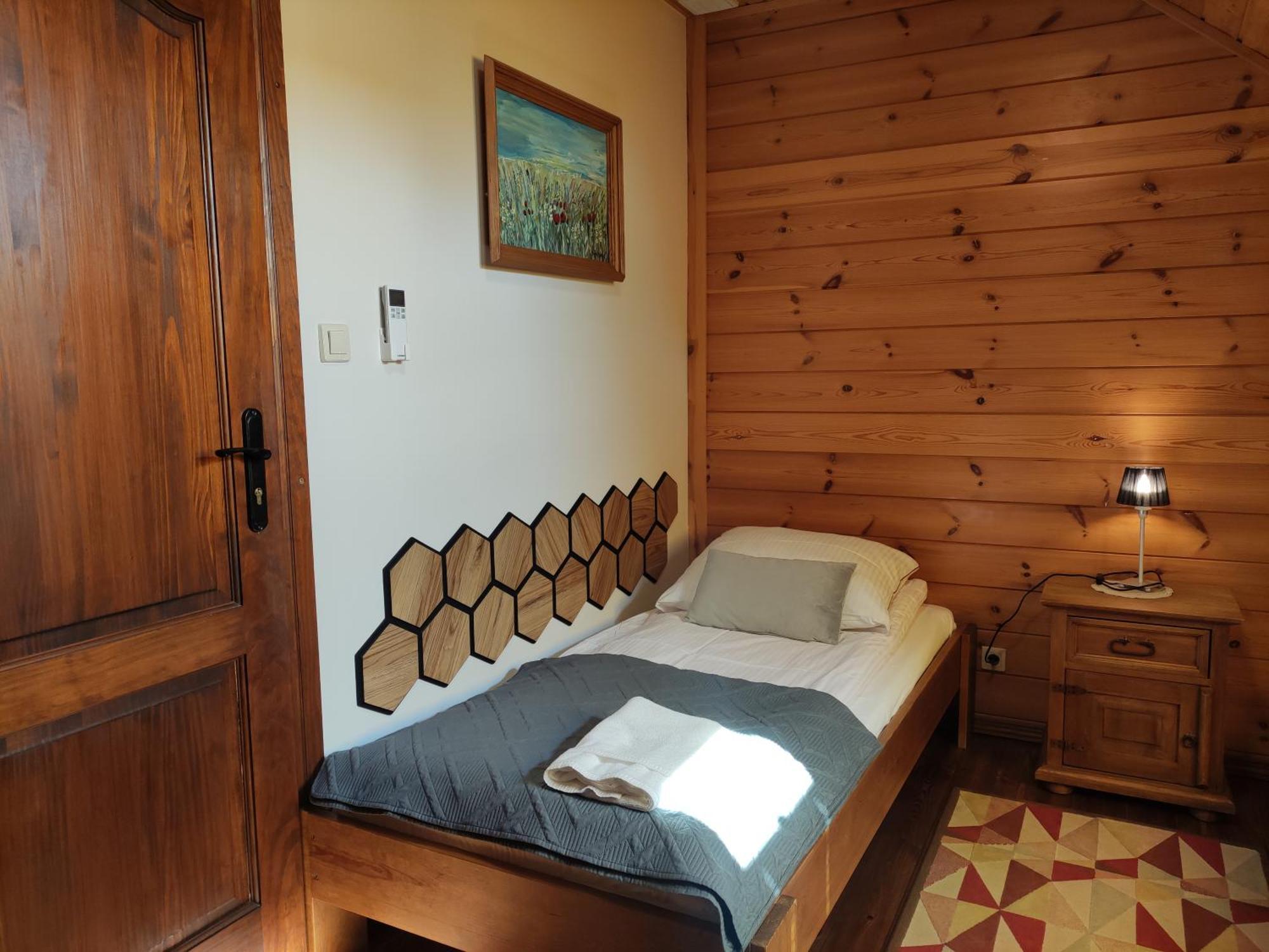 Dolina Biebrzy - Osrodek Agroturystyczny Villa Wrocen Екстериор снимка