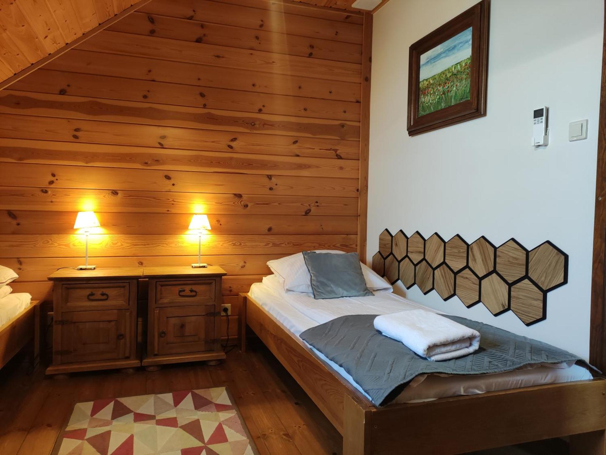 Dolina Biebrzy - Osrodek Agroturystyczny Villa Wrocen Екстериор снимка