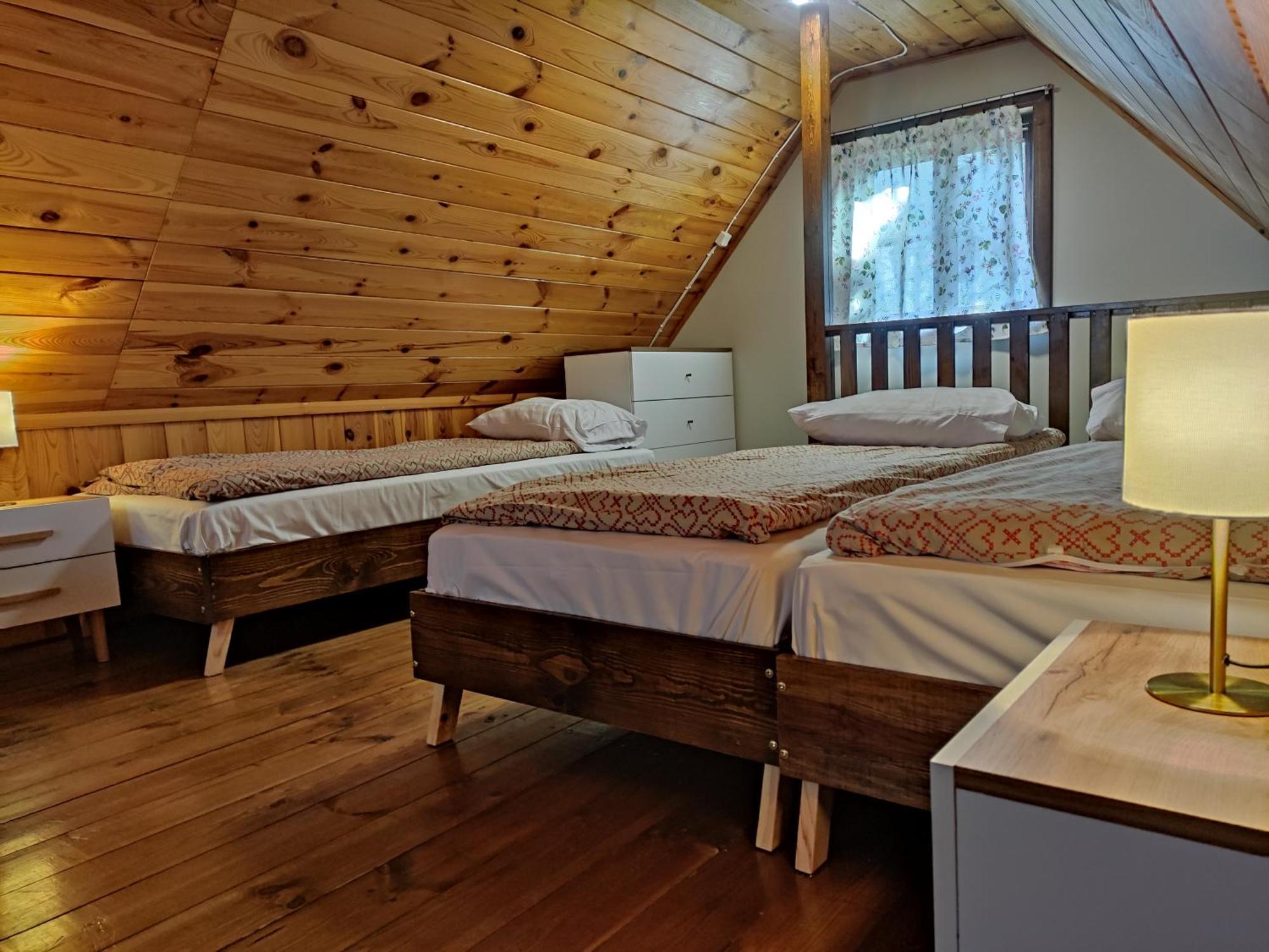 Dolina Biebrzy - Osrodek Agroturystyczny Villa Wrocen Екстериор снимка