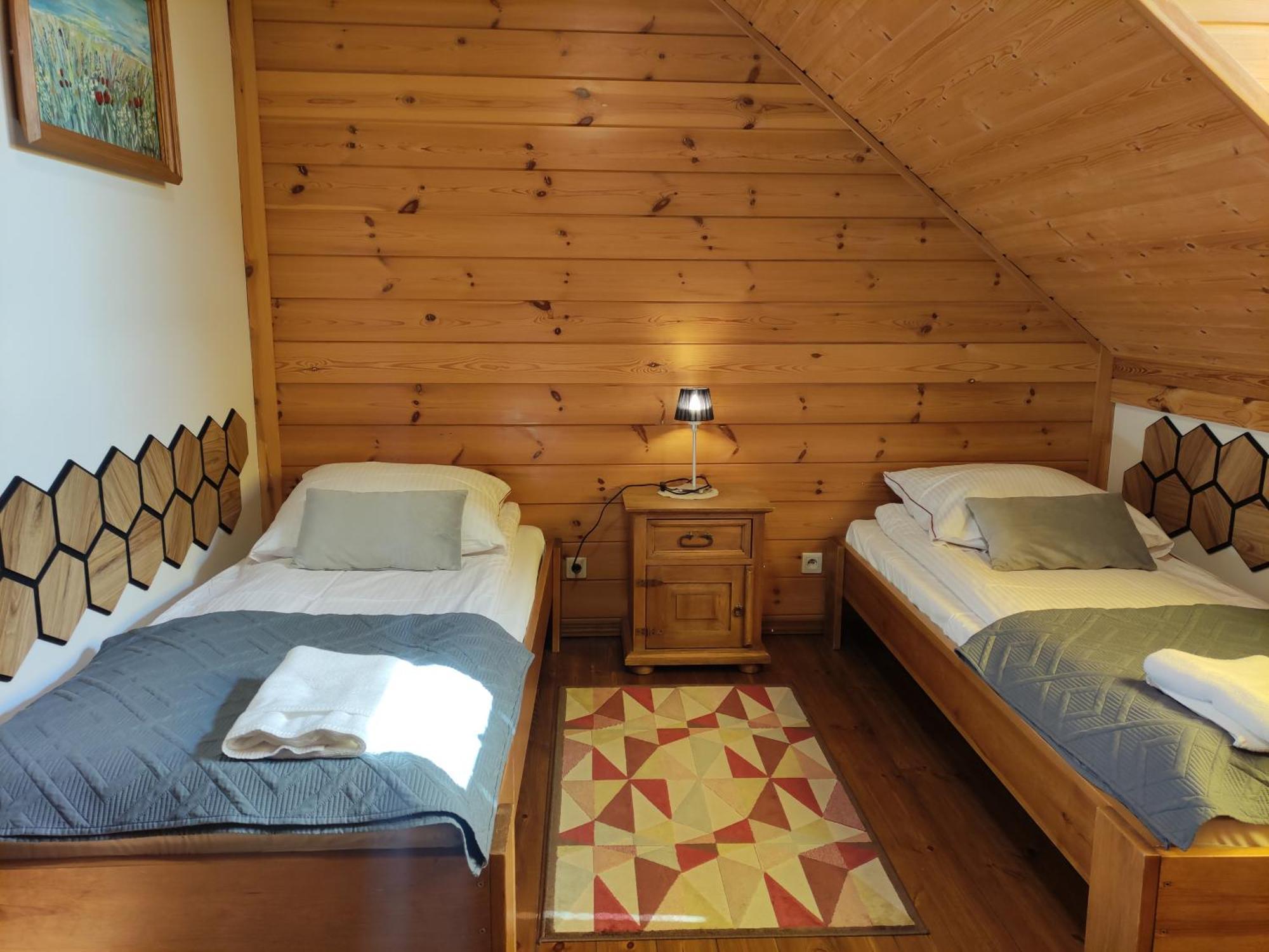 Dolina Biebrzy - Osrodek Agroturystyczny Villa Wrocen Екстериор снимка