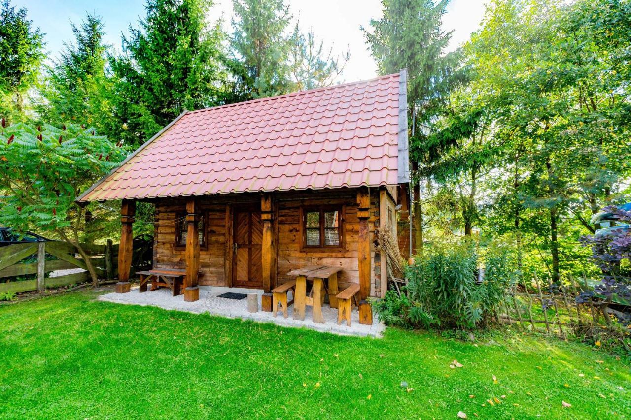 Dolina Biebrzy - Osrodek Agroturystyczny Villa Wrocen Екстериор снимка